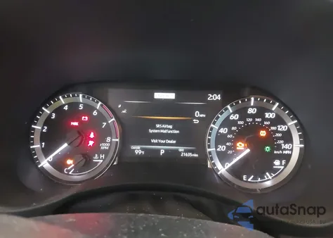 2023 Toyota Highlander L z USA, uszkodzony, nr VIN 5TDKDRBH0PS045970